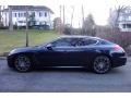 2015 Dark Blue Metallic Porsche Panamera 4S  photo #3