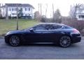 2015 Dark Blue Metallic Porsche Panamera 4S  photo #3