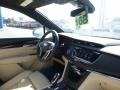 2017 Radiant Silver Metallic Cadillac XT5 Premium Luxury AWD  photo #9