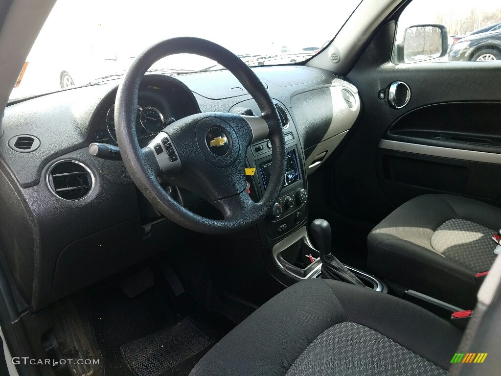 2011 HHR LT - Silver Ice Metallic / Ebony photo #3