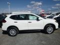 Glacier White - Rogue S AWD Photo No. 6