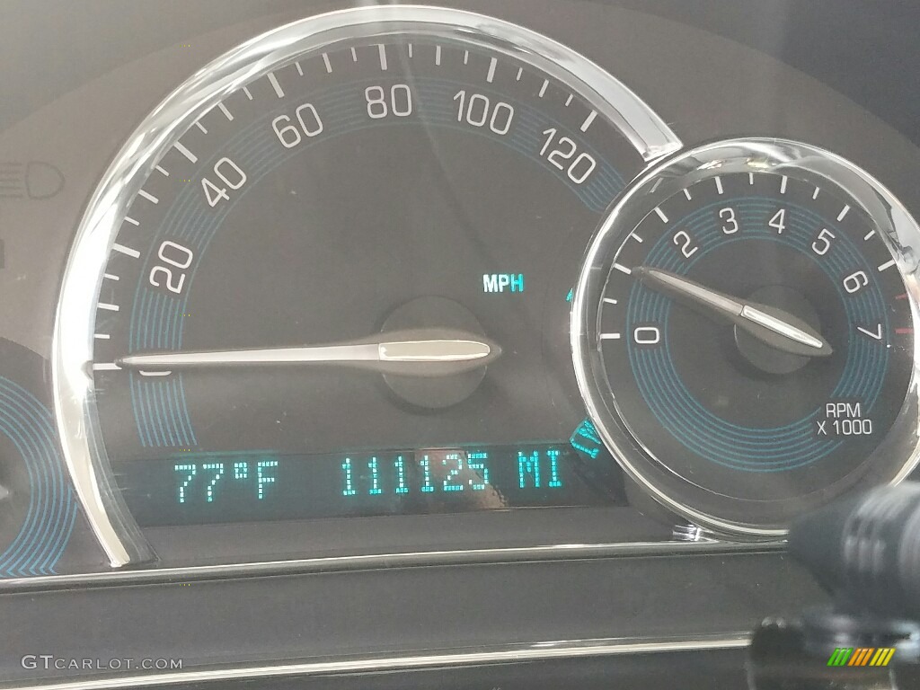 2011 HHR LT - Silver Ice Metallic / Ebony photo #6