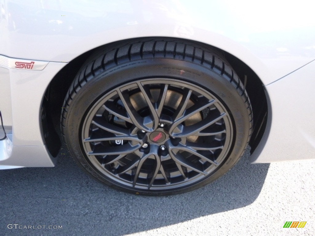 2017 Subaru WRX STI Wheel Photo #118917737