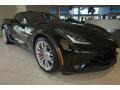 2016 Black Chevrolet Corvette Z06 Coupe  photo #6