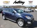 Blue Velvet Metallic - Equinox LT AWD Photo No. 1
