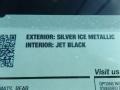 Silver Ice Metallic - Silverado 1500 LT Double Cab 4x4 Photo No. 17