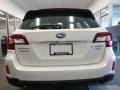 2017 Crystal White Pearl Subaru Outback 2.5i  photo #8