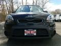 2012 Shadow Black Kia Soul 1.6  photo #2