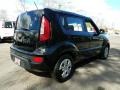 2012 Shadow Black Kia Soul 1.6  photo #7