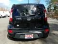 2012 Shadow Black Kia Soul 1.6  photo #8