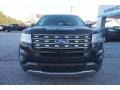 2016 Shadow Black Ford Explorer Limited  photo #2