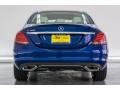 Brilliant Blue Metallic - C 300 Sedan Photo No. 4