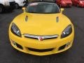 Sunburst Yellow - Sky Red Line Roadster Photo No. 12