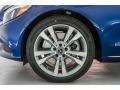 Brilliant Blue Metallic - C 300 Sedan Photo No. 10