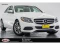 Polar White - C 300 Sedan Photo No. 1