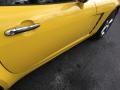 Sunburst Yellow - Sky Red Line Roadster Photo No. 26