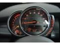 Carbon Black Gauges Photo for 2017 Mini Hardtop #118921094