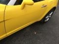 Sunburst Yellow - Sky Red Line Roadster Photo No. 29