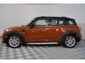 2017 Chestnut Mini Countryman Cooper ALL4  photo #3