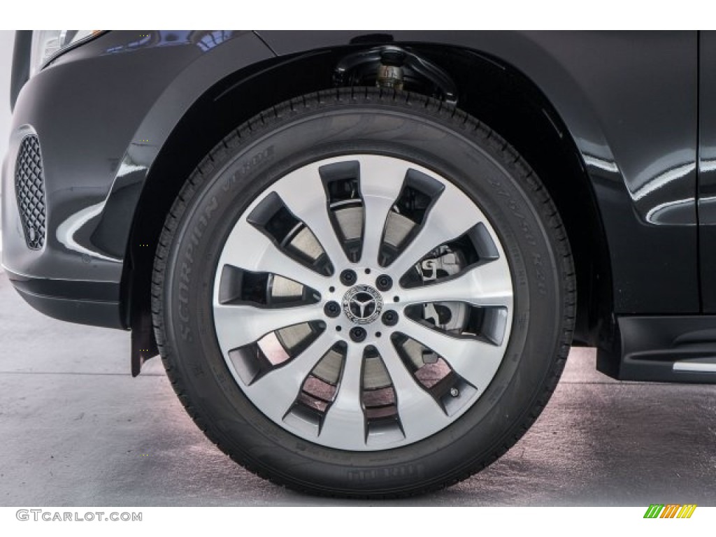 2017 Mercedes-Benz GLS 450 4Matic Wheel Photo #118921250
