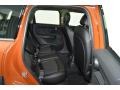 2017 Mini Countryman Carbon Black Interior Rear Seat Photo