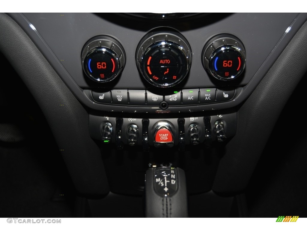 2017 Mini Countryman Cooper ALL4 Controls Photo #118921466