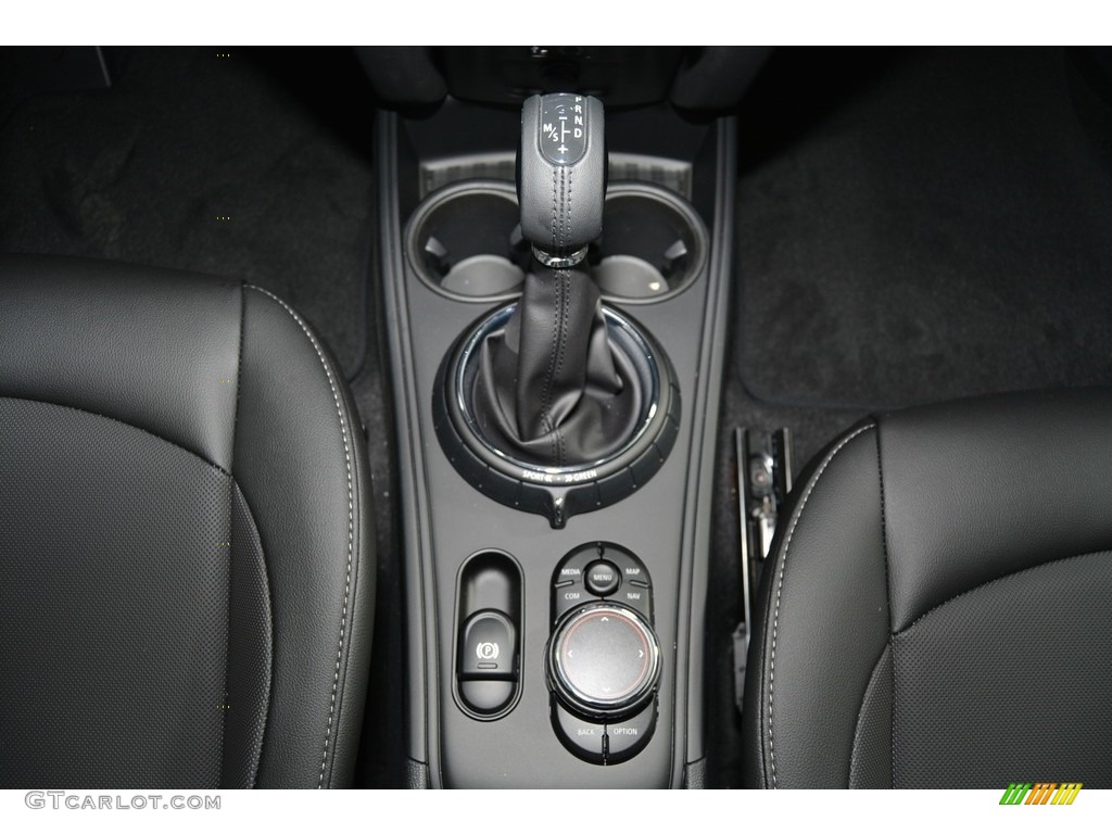2017 Mini Countryman Cooper ALL4 8 Speed Automatic Transmission Photo #118921484