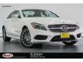 designo Diamond White Metallic - CLS 550 Coupe Photo No. 1