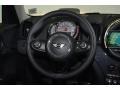 Carbon Black 2017 Mini Countryman Cooper ALL4 Steering Wheel