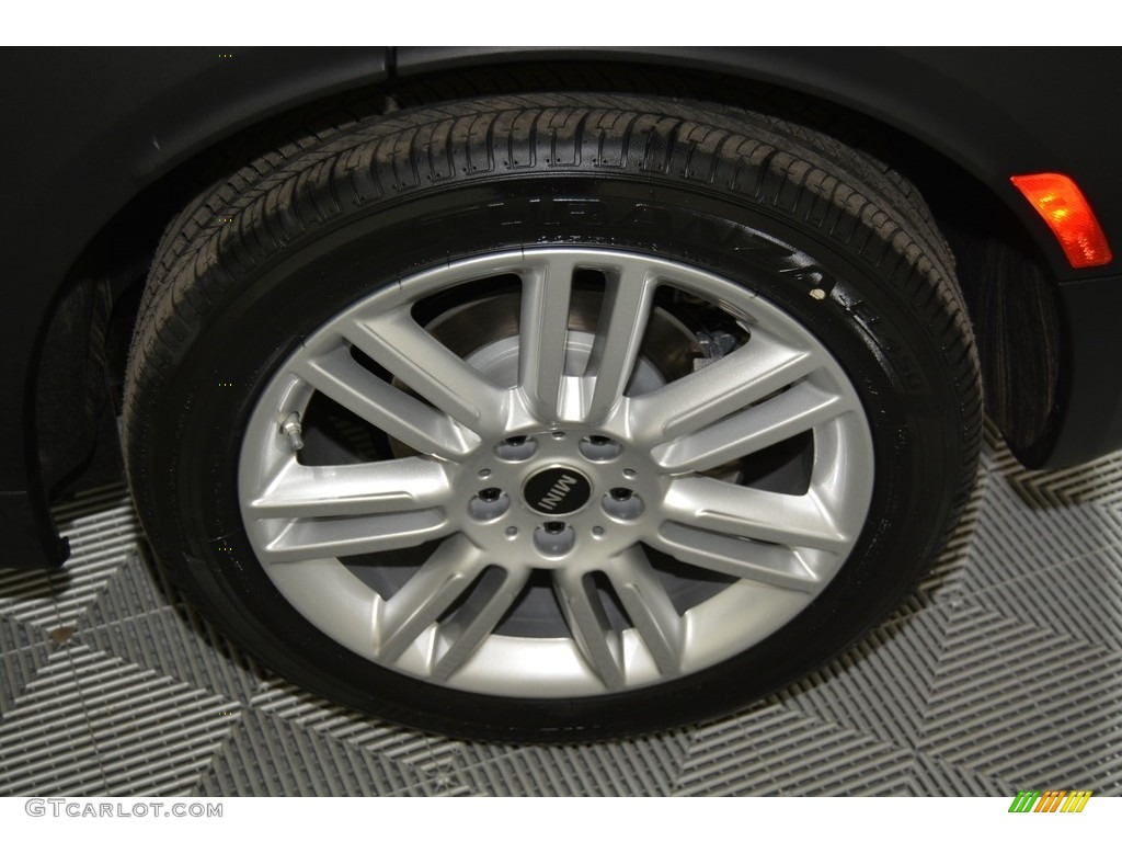 2017 Mini Countryman Cooper ALL4 Wheel Photo #118921556