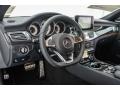 2017 designo Diamond White Metallic Mercedes-Benz CLS 550 Coupe  photo #5