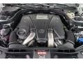  2017 CLS 550 Coupe 4.7 Liter DI biturbo DOHC 32-Valve VVT V8 Engine