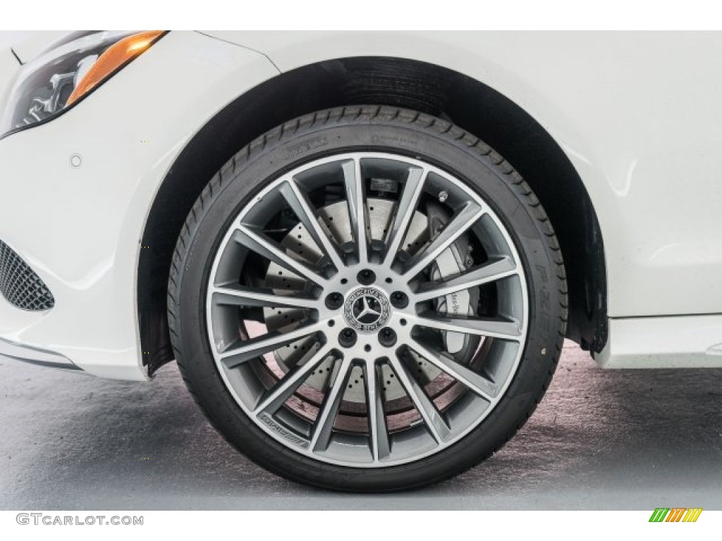 2017 Mercedes-Benz CLS 550 Coupe Wheel Photo #118921650
