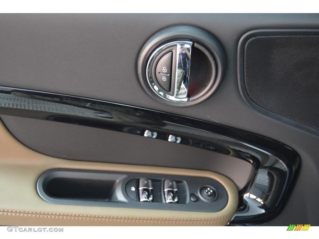 2017 Mini Countryman Cooper S ALL4 Controls Photo #118921694