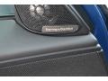 2017 Island Blue Metallic Mini Countryman Cooper S ALL4  photo #8