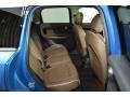 Rear Seat of 2017 Countryman Cooper S ALL4