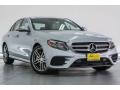 Diamond Silver Metallic 2017 Mercedes-Benz E 300 Sedan Exterior