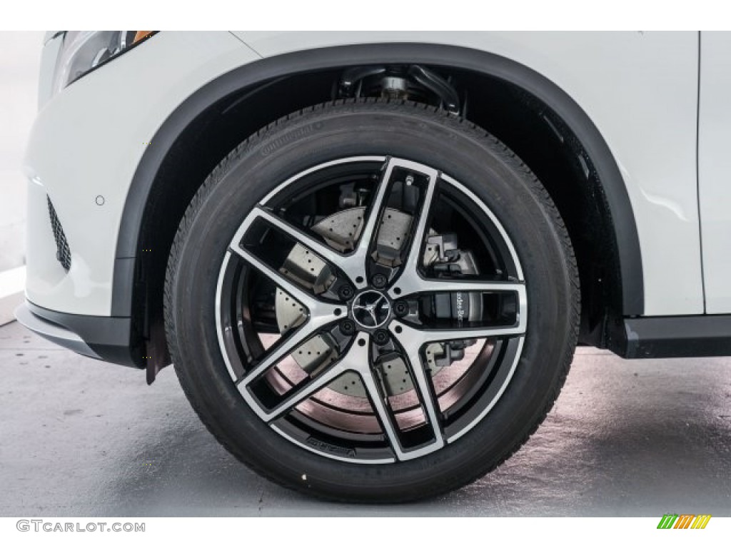 2017 Mercedes-Benz GLE 43 AMG 4Matic Coupe Wheel Photo #118922048