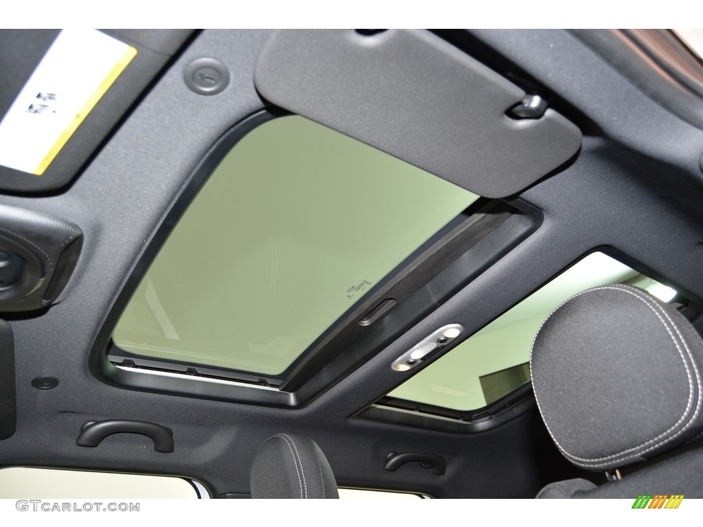 2017 Mini Countryman Cooper S Sunroof Photos