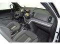 Double Stripe Carbon Black 2017 Mini Countryman Cooper S Interior Color