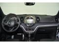 2017 Mini Countryman Double Stripe Carbon Black Interior Dashboard Photo