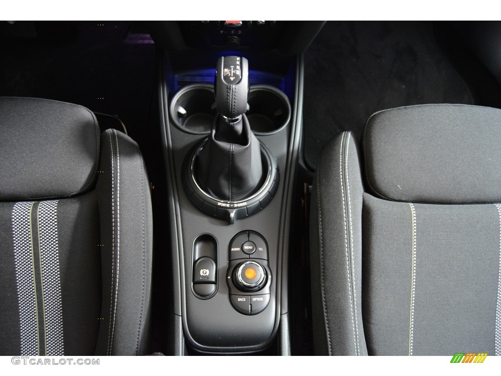 2017 Mini Countryman Cooper S 8 Speed Automatic Transmission Photo #118922297