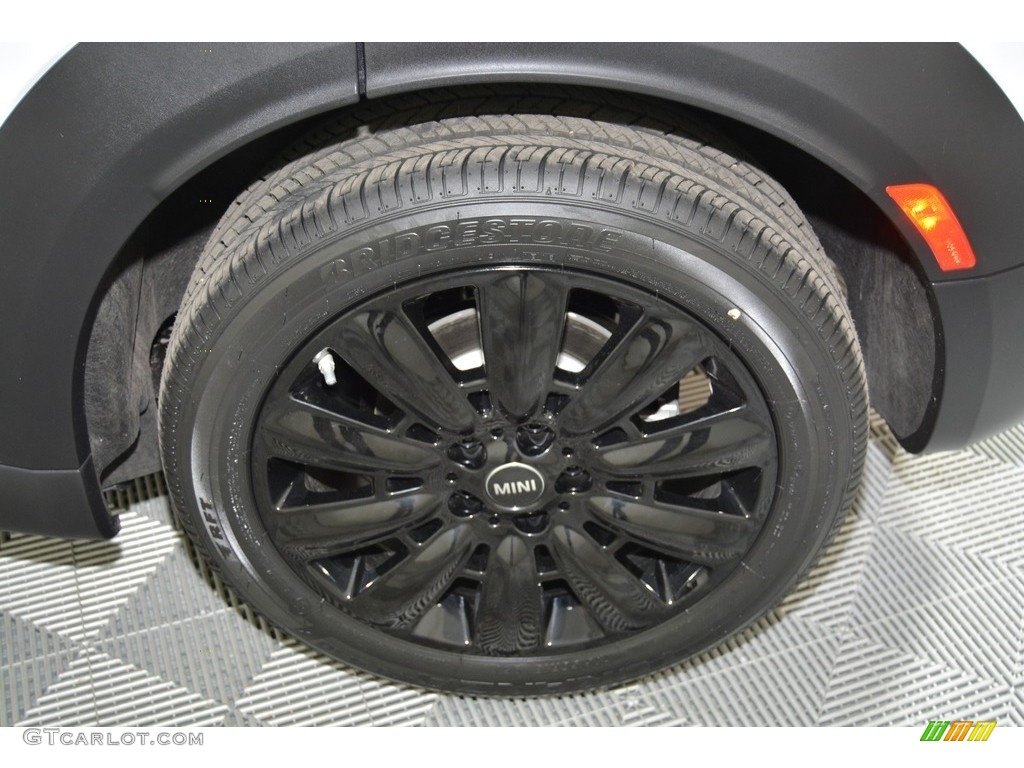 2017 Mini Countryman Cooper S Wheel Photo #118922354