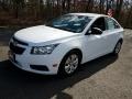Summit White - Cruze LS Photo No. 3