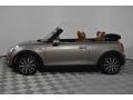 2017 Melting Silver Metallic Mini Convertible Cooper S  photo #4