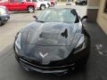 Black - Corvette Stingray Convertible Photo No. 35