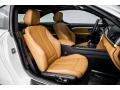 Saddle Brown Interior Photo for 2017 BMW 4 Series #118923041