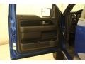 2013 Blue Flame Metallic Ford F150 FX4 SuperCrew 4x4  photo #4