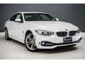 2017 Mineral White Metallic BMW 4 Series 430i Coupe  photo #11