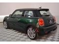 2017 British Racing Green II Metallic Mini Hardtop Cooper S 2 Door  photo #4